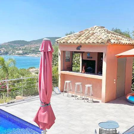 Roc Vue Mer Et Piscine