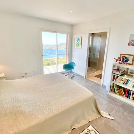 Roc Vue Mer Et Piscine Villa Saint-Raphaël