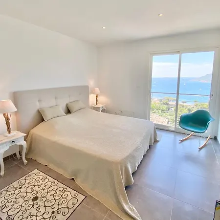 Villa Roc Vue Mer Et Piscine